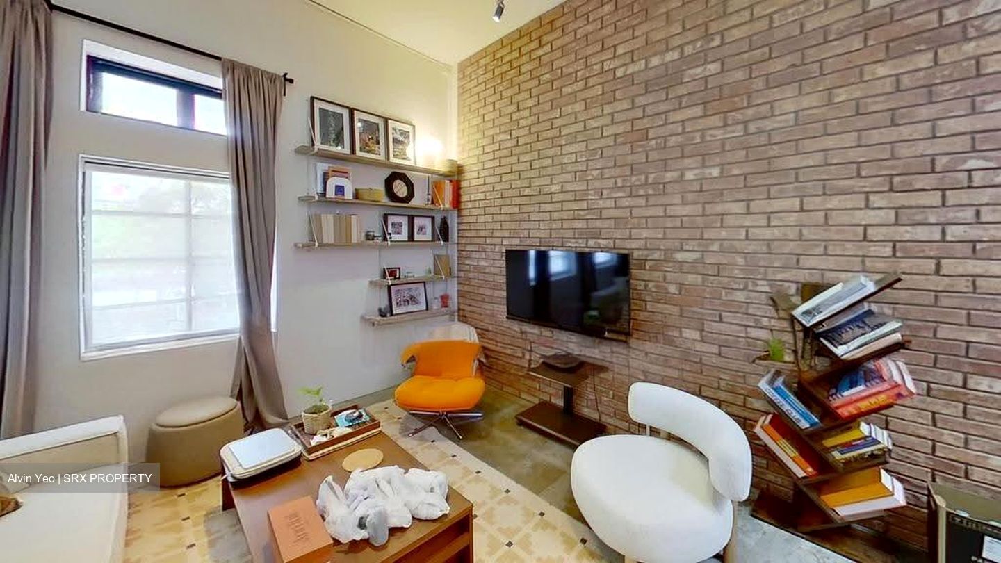 Tiong Bahru Estate (D3), Apartment #613568011